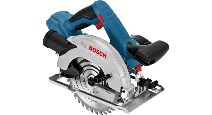 Bosch GKS 18V-57 18V Li-Ion Accu Cirkelzaag Body - 165mm - 06016A2200 1 Bosch GKS 18V-57 18V Li-Ion Accu Cirkelzaag Body - 165mm - 06016A2200