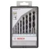 Bosch 2607010533 8-delige Robust Line Houtspiraalboor Set In Cassette - 3-10mm