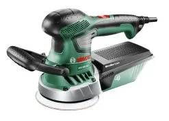 Bosch PEX 400 AE Excentrische Schuurmachine In Koffer - 370W - 125mm - 06033A4000