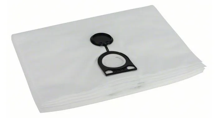 Bosch 2605411163 Vliesfilterzakken Voor GAS 50 (5st) 1 Bosch 2605411163 Vliesfilterzakken Voor GAS 50 (5st)