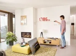 Bosch Home And Garden Zamo III Laserafstandsmeter - 20m - 0603672700 -Bosch Winkel eaeaad044d848802a74ee84d09c0032f