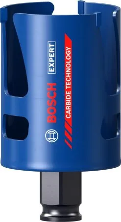 Bosch 2608900465 EXPERT Power-Change Gatzaag Construction Material 57mm