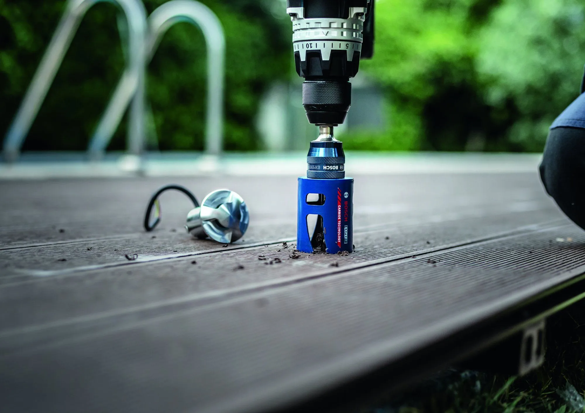 Bosch 2608900452 EXPERT Construction Material Gatzaag - 20x60mm 6 Bosch 2608900452 EXPERT Construction Material Gatzaag - 20x60mm - Afbeelding 6