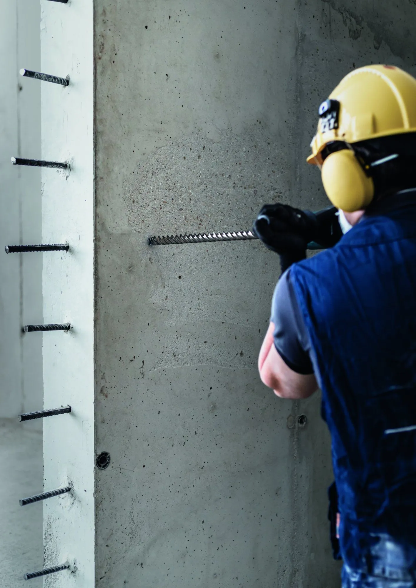 Bosch 2608900222 EXPERT Hamerboor SDS Max-8X - 18x400x540mm 8 Bosch 2608900222 EXPERT Hamerboor SDS Max-8X - 18x400x540mm - Afbeelding 8