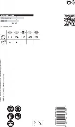 Bosch 2608900436 EXPERT Power-Change Gatzaag Tough Material 76mm 20 Bosch 2608900436 EXPERT Power-Change Gatzaag Tough Material 76mm -Bosch Winkel ef5890ec4b2b8904747d89b698ded08a