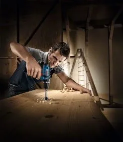 Bosch GSR 12V-15 12V Li-Ion Accu Boor-/schroefmachine Set (2x 2.0Ah Accu) In Toolbag - 060186810F -Bosch Winkel f1e69486ab1a855bf872f7bf990c8f0d 1