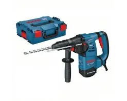 Bosch GBH 3-28 DFR SDS-plus Combihamer Incl. Snelspanboorkop In L-Boxx - 800W - 3,1J - 061124A004