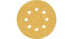 Bosch 2608900908 EXPERT Schuurvel C470 Best For Wood And Paint - 125mm - K40 - 8 Gaten (50st)