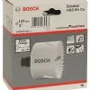 Bosch 2608594245 Gatzaag Progressor - HSS BiMetaal - 127 Mm