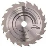 Bosch 2608640775 Speedline Cirkelzaagblad - 130 X 16 X 18T - Hout