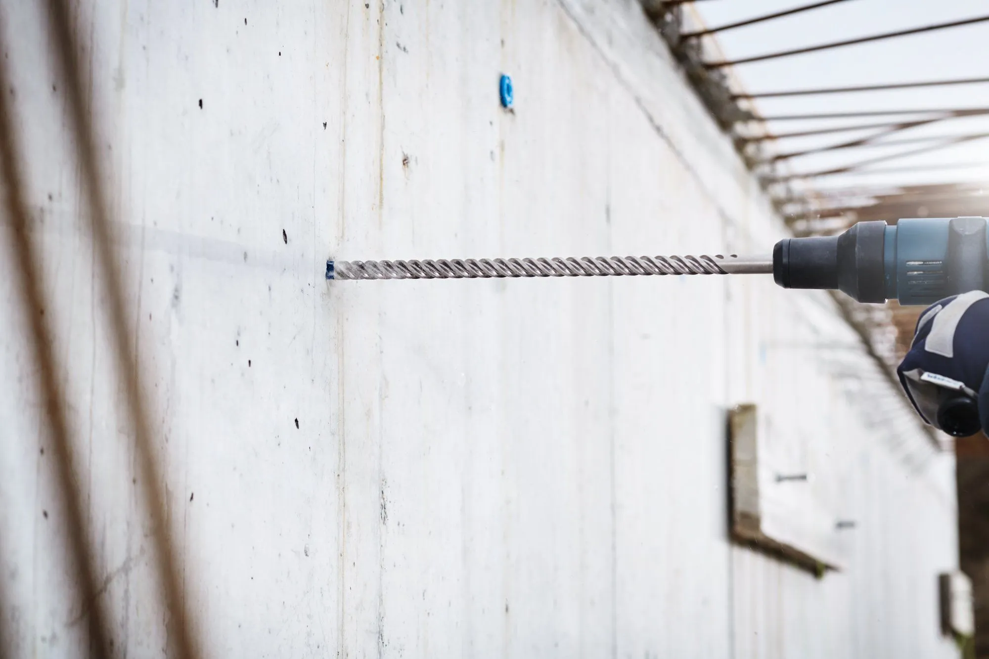 Bosch 2608900236 EXPERT Hamerboor SDS Max-8X 22x800x920mm 10 Bosch 2608900236 EXPERT Hamerboor SDS Max-8X 22x800x920mm - Afbeelding 10