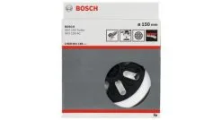 Bosch 2608601185 Schuurplateau - Middelhard - 150mm Voor GEX 125-150 AVE / GEX 150 AC / GEX 150 Turbo