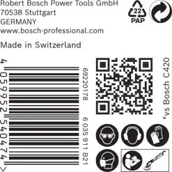 Bosch 2608900709 EXPERT M480 Schuurnet Best For Wood And Paint - 225mm - K120 (25st) 16 Bosch 2608900709 EXPERT M480 Schuurnet Best For Wood And Paint - 225mm - K120 (25st) -Bosch Winkel f9f8464e8ebe97bd9d7237ba4d9576c4