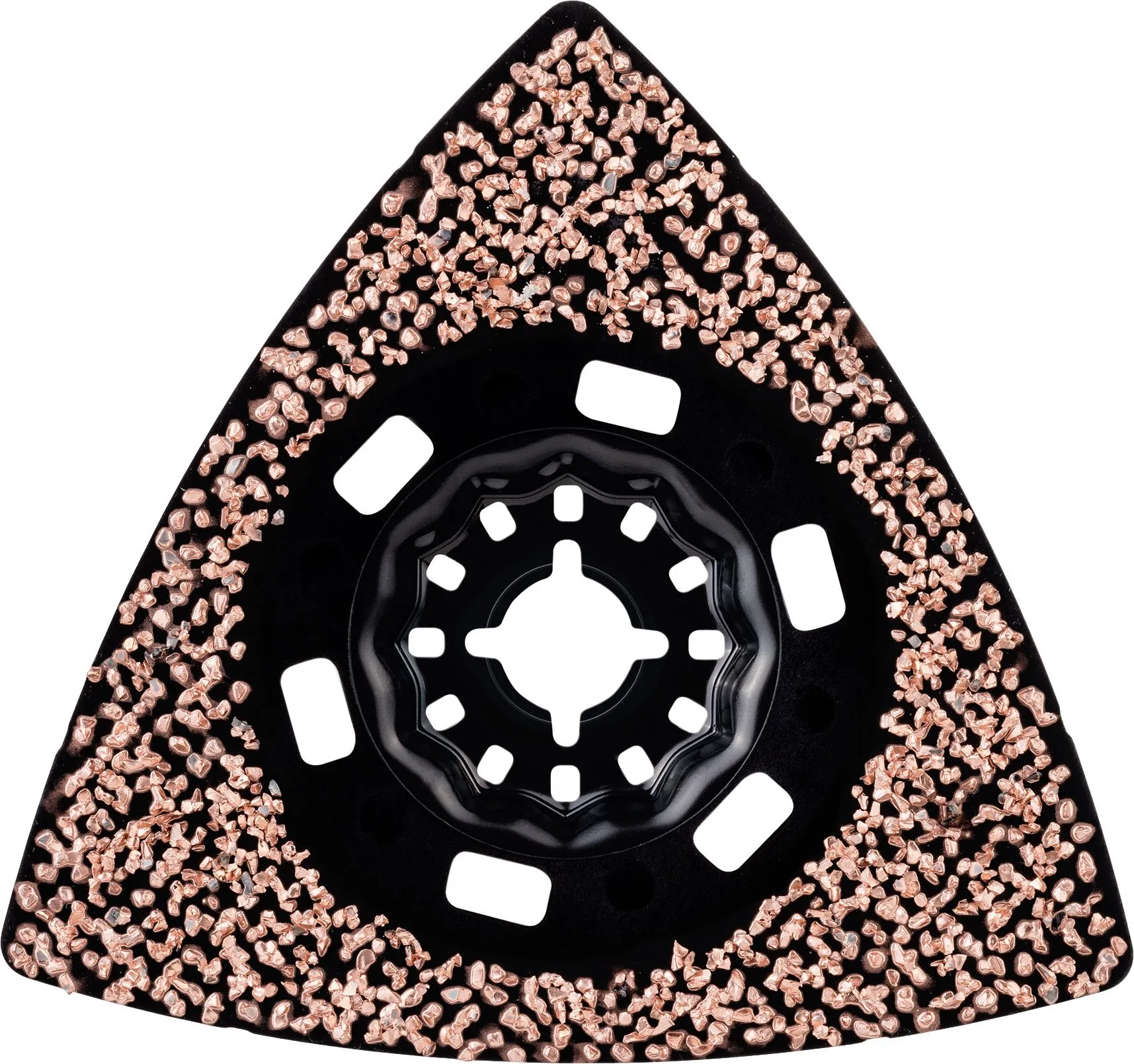 Bosch 2608900045 EXPERT Starlock Carbide Schuurplateau Multimaterial AVZ90RT2 3 Bosch 2608900045 EXPERT Starlock Carbide Schuurplateau Multimaterial AVZ90RT2 - Afbeelding 3